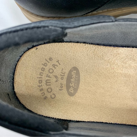Dr. Scholl’s Women’s Jettison Casual Comfort Slip On Loafer Black, Size 9.5W - Picture 6 of 14